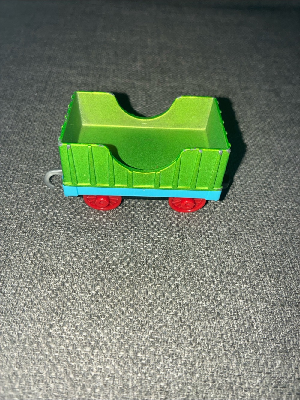 Cargo Car Pull Along Thomas the Train Diecast Trackmaster Green 2020